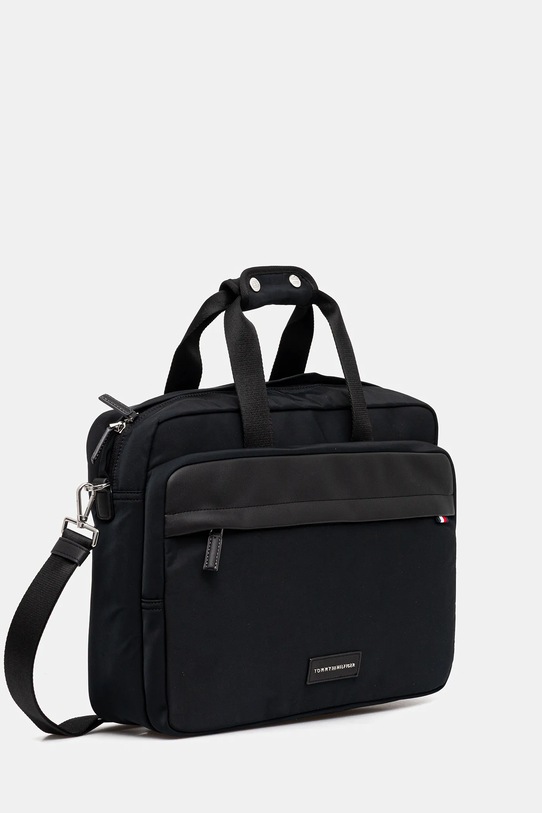 Tommy Hilfiger torba AM0AM13619 czarny AW25
