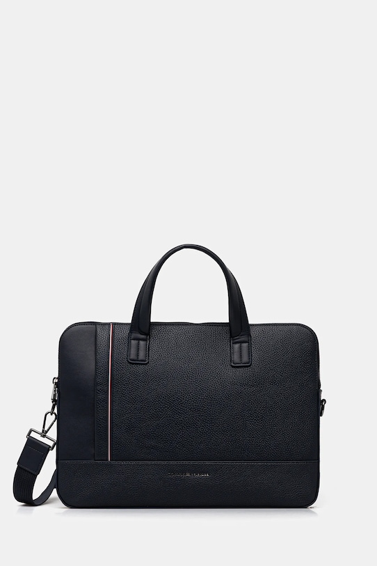 Сумка для ноутбука Tommy Hilfiger для ноутбука темно-синій AM0AM13631