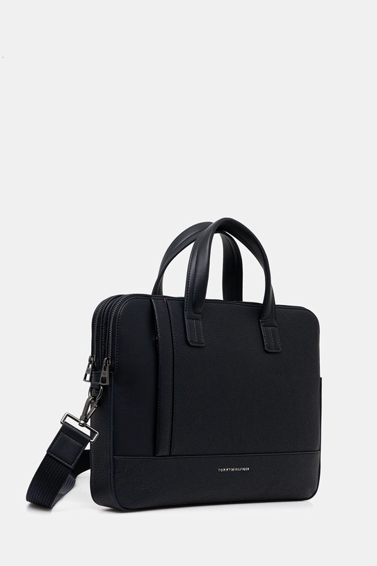 Tommy Hilfiger torba na laptopa AM0AM13631 granatowy AW25