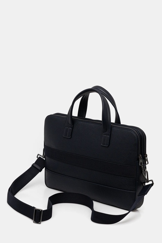 Akcesoria Tommy Hilfiger torba na laptopa AM0AM13631 granatowy