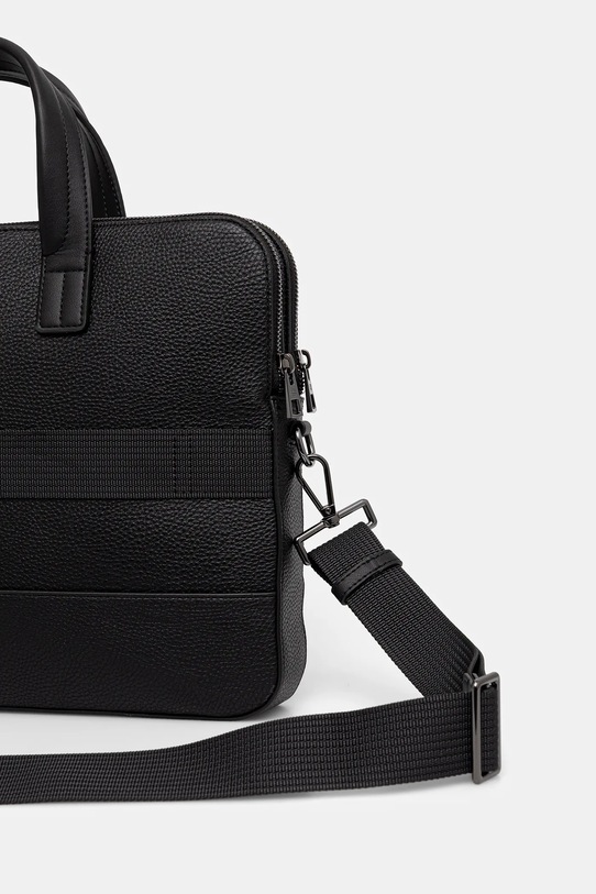 Akcesoria Tommy Hilfiger torba na laptopa AM0AM13631 czarny