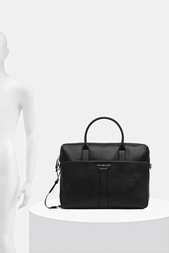 Tommy Hilfiger geantă laptop AM0AM13655