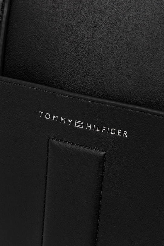 Tommy Hilfiger geantă laptop negru AM0AM13655