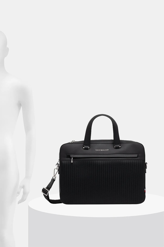 Tommy Hilfiger torba na laptopa AM0AM13660