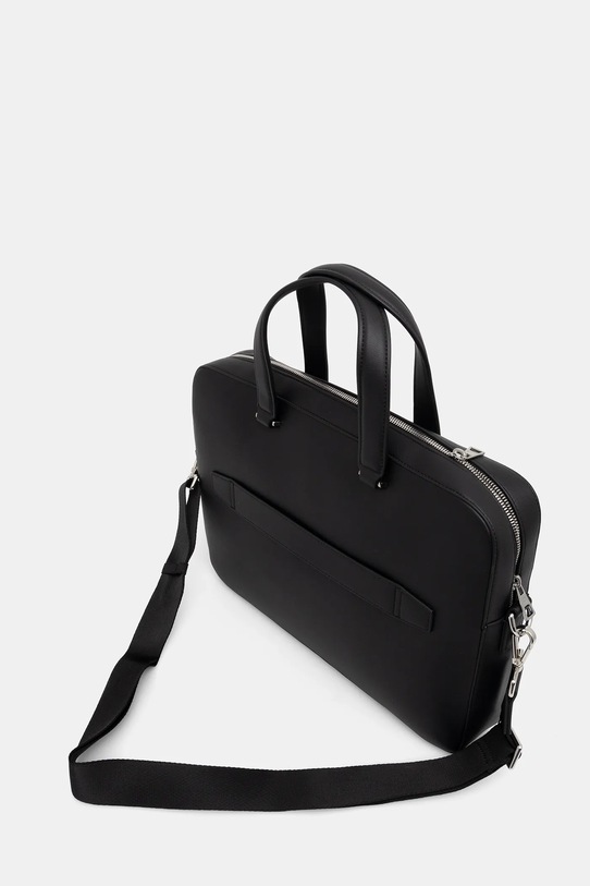Akcesoria Tommy Hilfiger torba na laptopa AM0AM13660 czarny