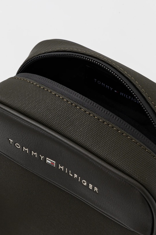 Torba Tommy Hilfiger AM0AM13624 zelena