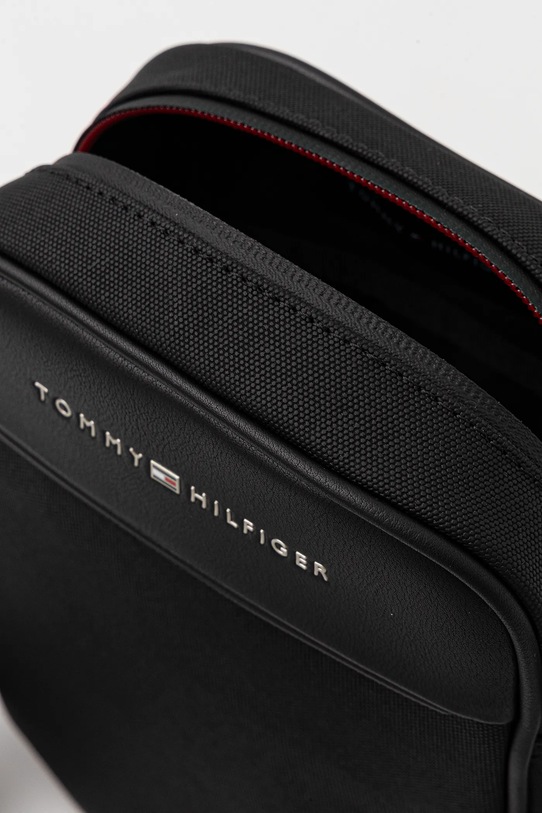Tommy Hilfiger saszetka AM0AM13624 czarny