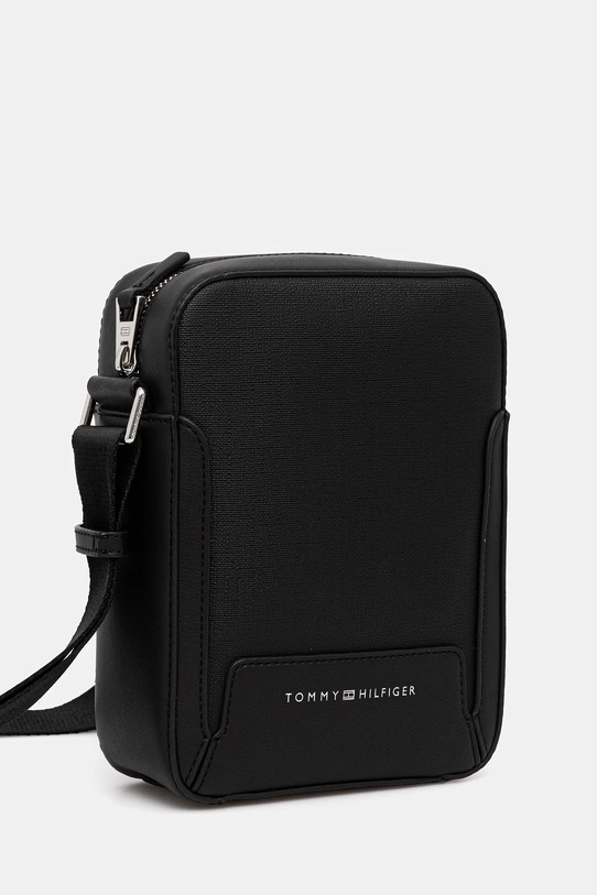 Taštička Tommy Hilfiger AM0AM13638 černá AW25