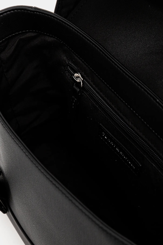 Τσάντα Tommy Hilfiger AM0AM13639 μαύρο