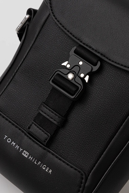 Сумка Tommy Hilfiger чорний AM0AM13940