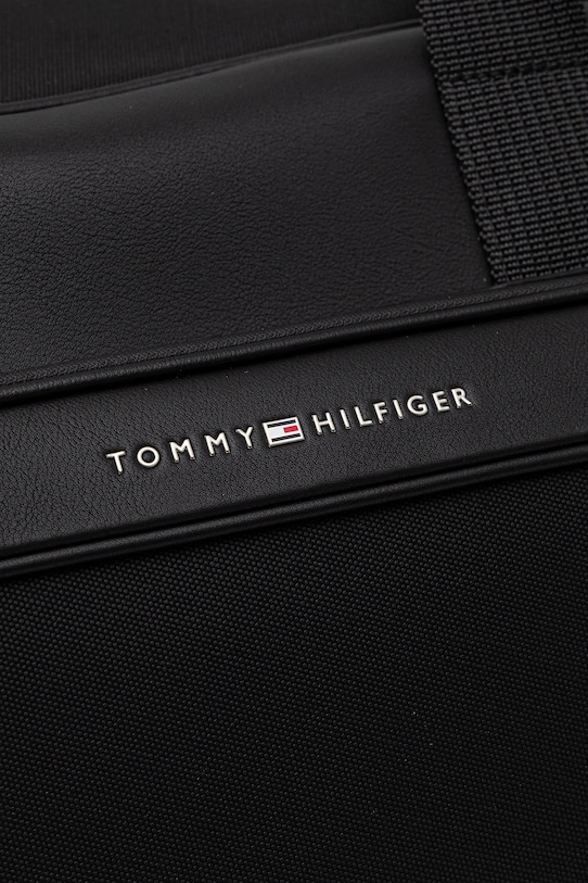 Torba Tommy Hilfiger AM0AM13628 crna