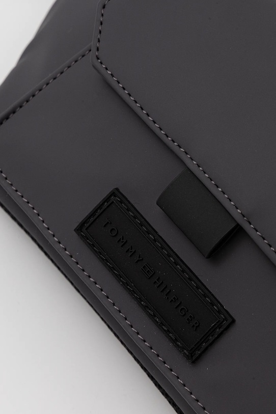 Сумка на пояс Tommy Hilfiger сірий AM0AM13647