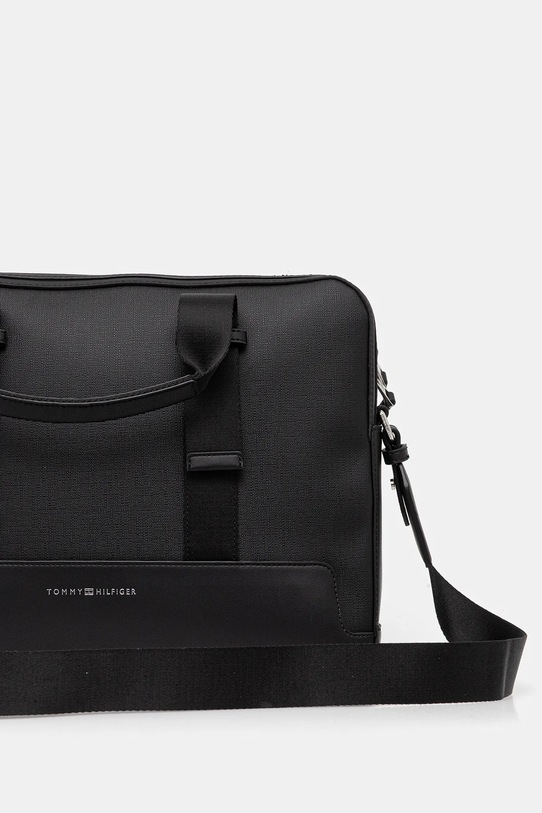 Doplnky Taška Tommy Hilfiger AM0AM13637 čierna