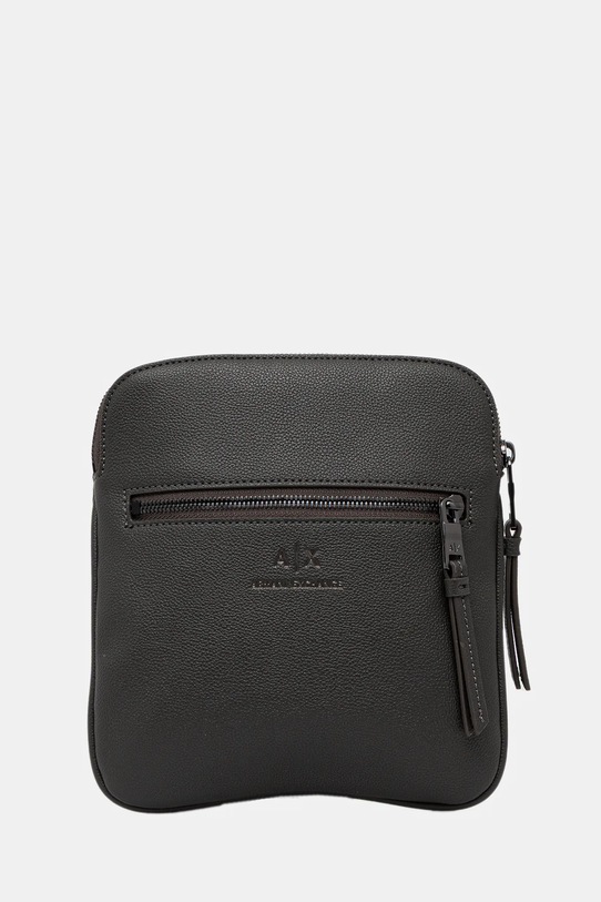 Armani Exchange saszetka nie mieści A4 zielony 952391.CC830.