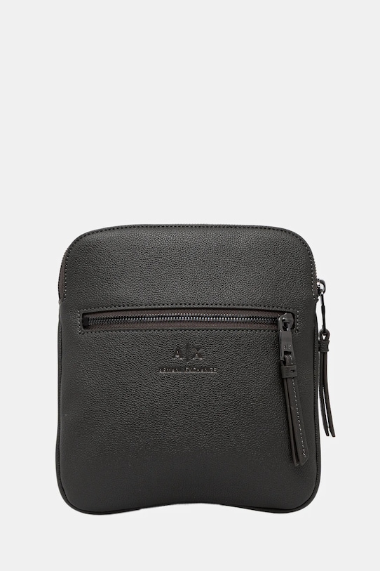 Armani Exchange saszetka nie mieści A4 zielony 952391.CC830.