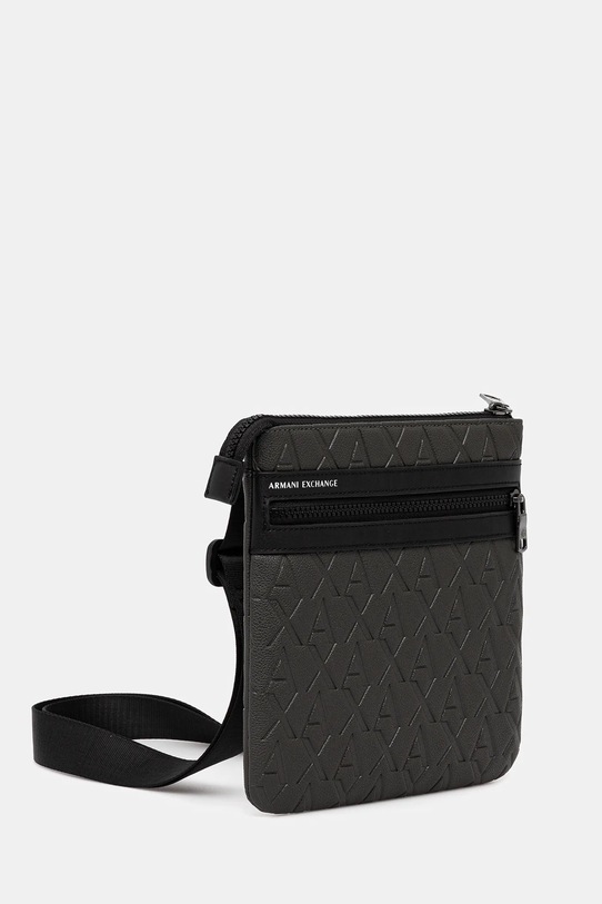 Malá taška Armani Exchange XM000579.AF12133 zelená AW25