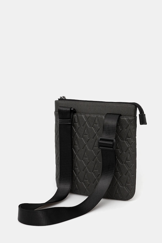 Akcesoria Armani Exchange saszetka XM000579.AF12133 zielony