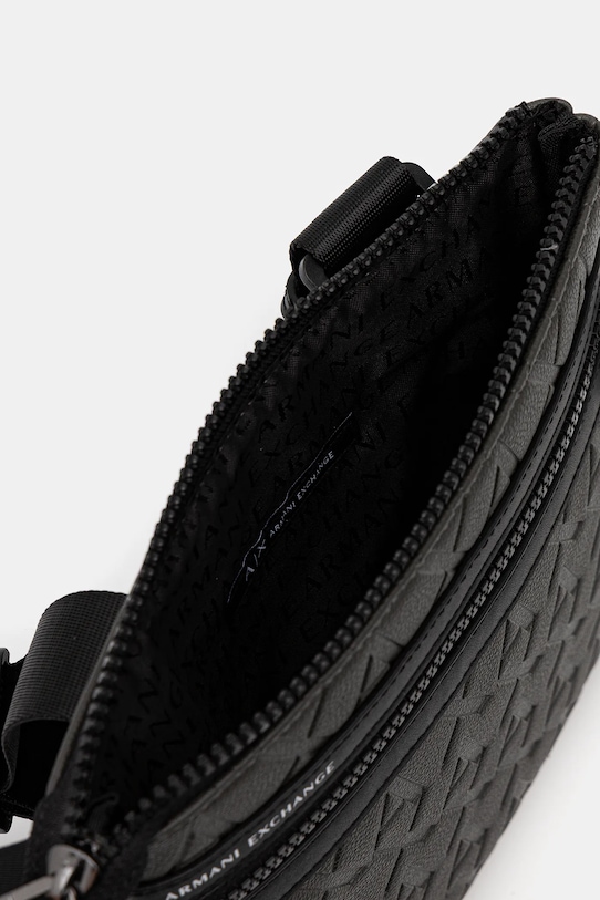 Armani Exchange saszetka XM000579.AF12133 zielony