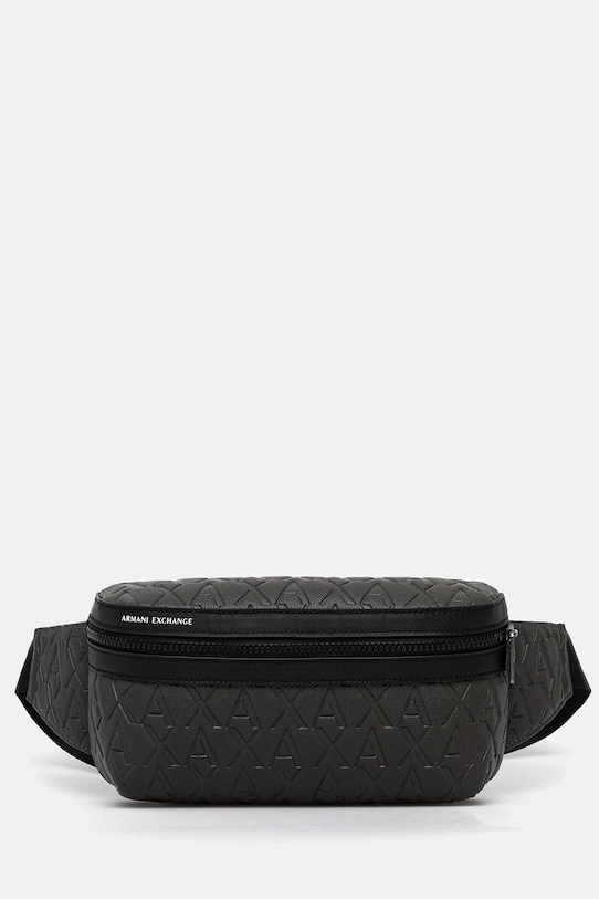 Armani Exchange nerka nie mieści A4 zielony XM000844.AF12133