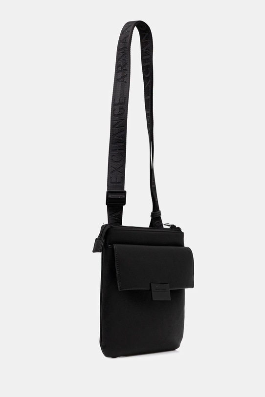 Armani Exchange saszetka XM001615.AF17209 czarny AW25