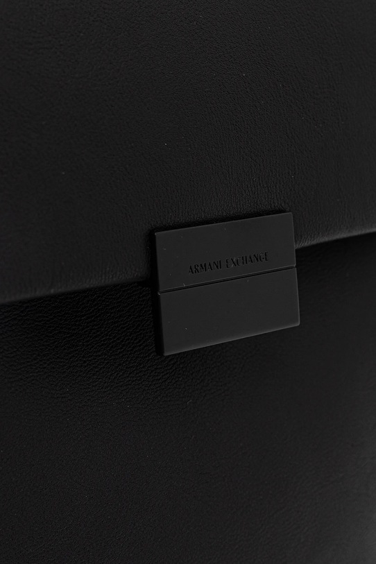 Akcesoria Armani Exchange saszetka XM001615.AF17209 czarny