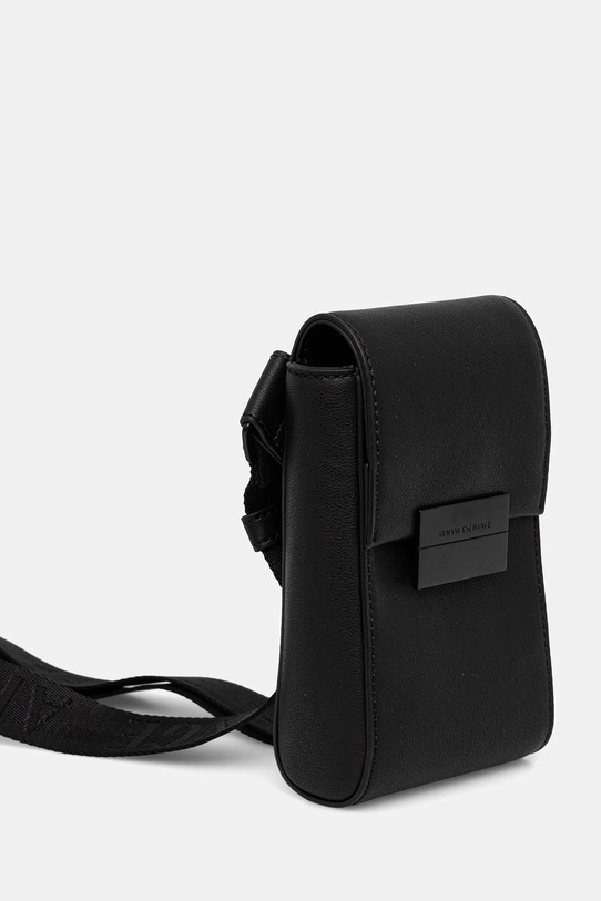 Armani Exchange saszetka XM001617.AF17209 czarny AW25