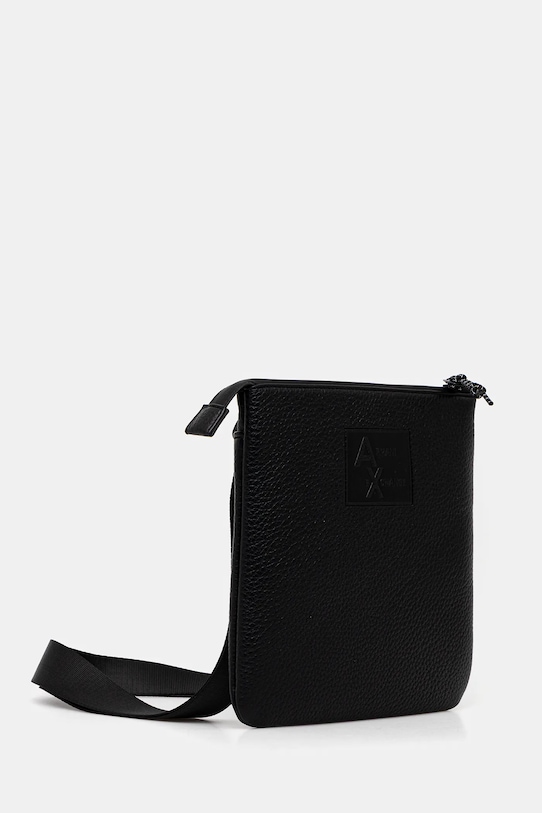 Armani Exchange saszetka XM001619.AF17210 czarny AW25