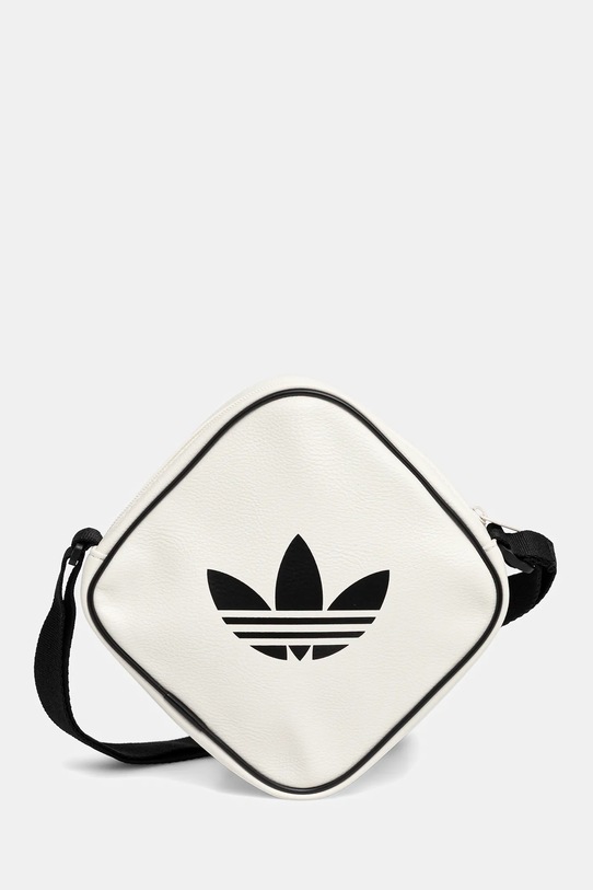 Σακίδιο adidas Originals συνθετικό λευκό JD5548