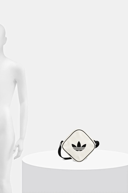 Σακίδιο adidas Originals JD5548 λευκό