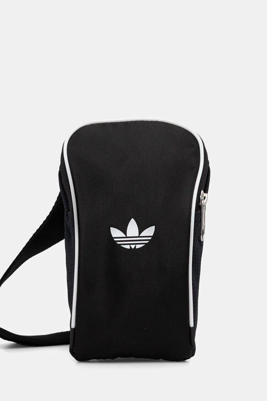 Сумка adidas Originals гладкий чорний JD5570