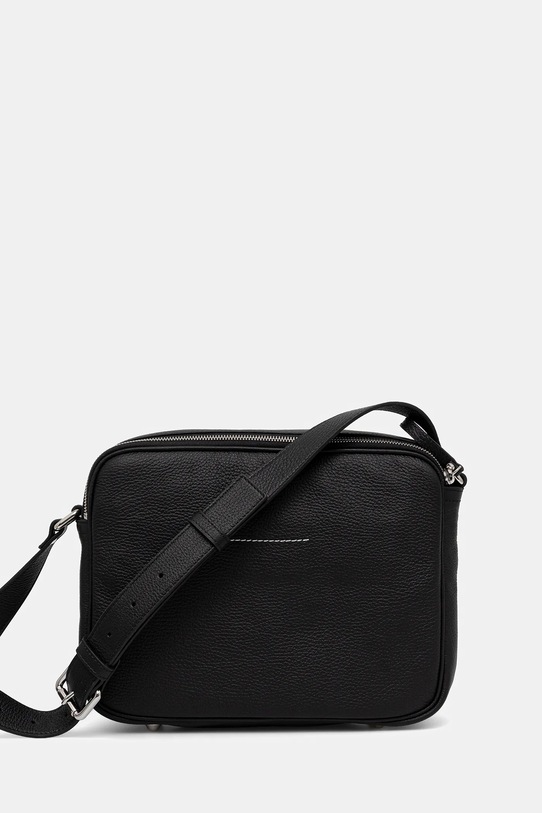 Аксесоари Кожена чанта през рамо MM6 Maison Margiela SB6ZH0025.P8326.T8013 черен