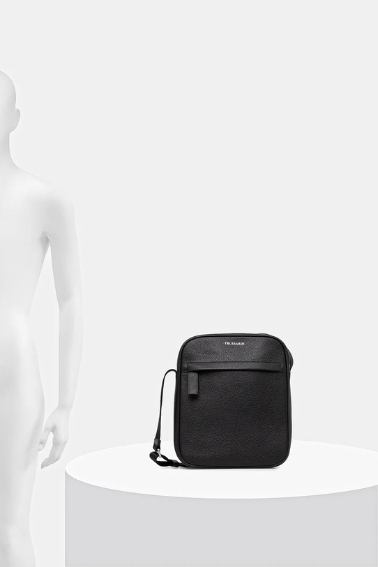 Δερμάτινο φακελάκι Trussardi Z590E005967N
