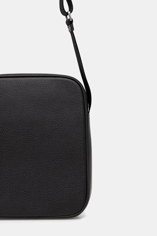 Αξεσουάρ Δερμάτινο φακελάκι Trussardi Z590E005967N μαύρο