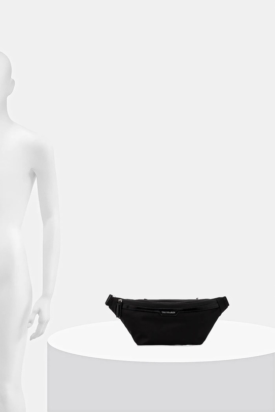 Τσάντα φάκελος Trussardi Z593E005970N μαύρο