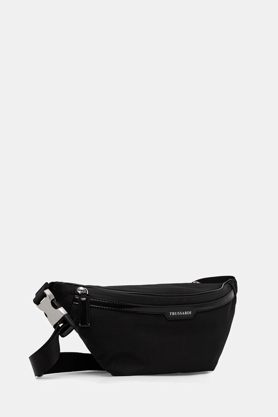 Τσάντα φάκελος Trussardi Z593E005970N μαύρο AW25