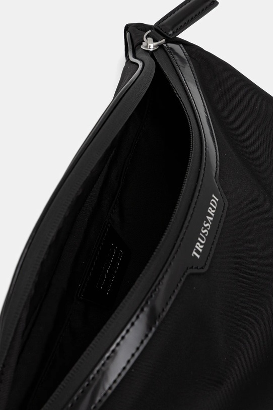 Τσάντα φάκελος Trussardi μαύρο Z593E005970N