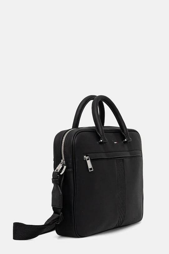 BOSS torba 50552614 czarny AW25