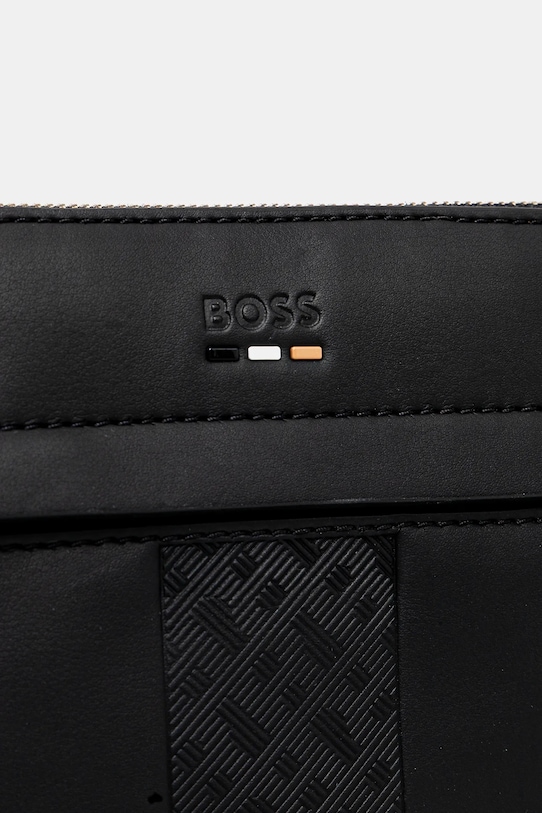 BOSS borsetă negru 50552615