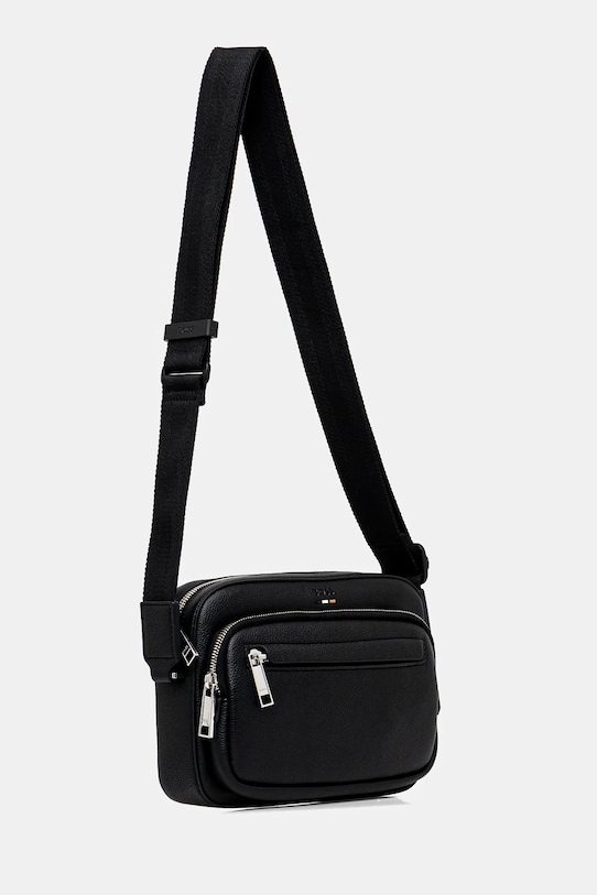 Σακίδιο BOSS 50552623 μαύρο AW25