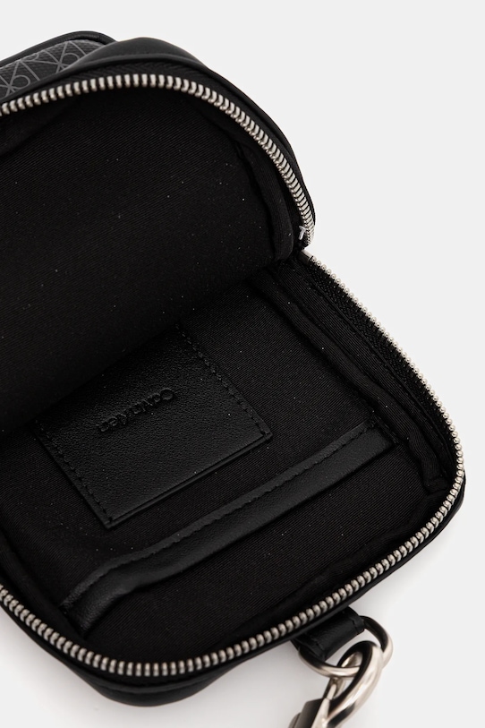 Calvin Klein saszetka czarny LV04D1080G