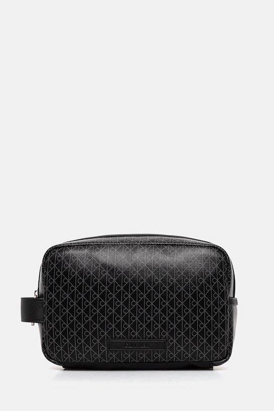 Kozmetická taška Calvin Klein čierna LV04D1082G