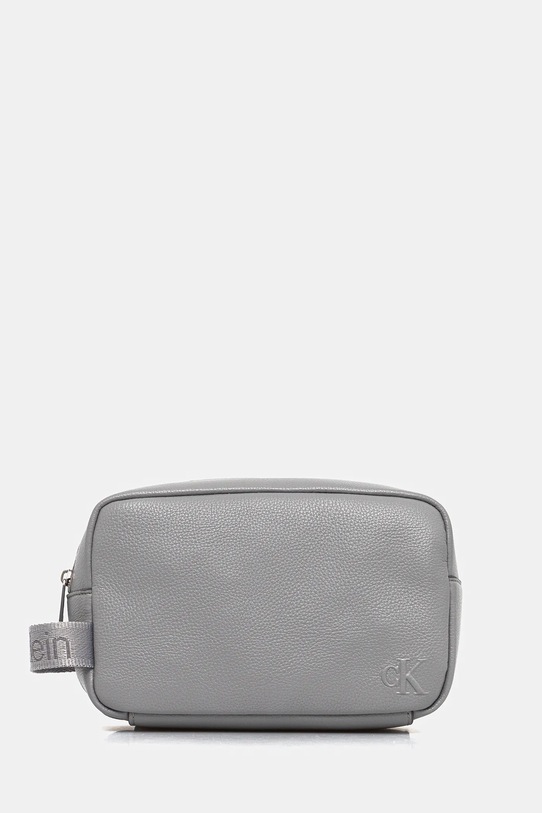 Calvin Klein kosmetyczka szary LV04D1090G