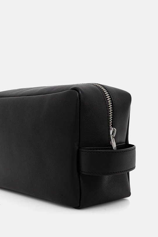Шкіряна косметичка Calvin Klein LV04D1132G чорний AW25