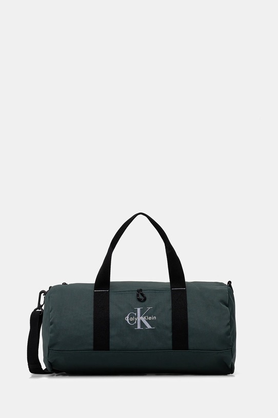 Сумка Calvin Klein аппликация зелёный LV04D3115G