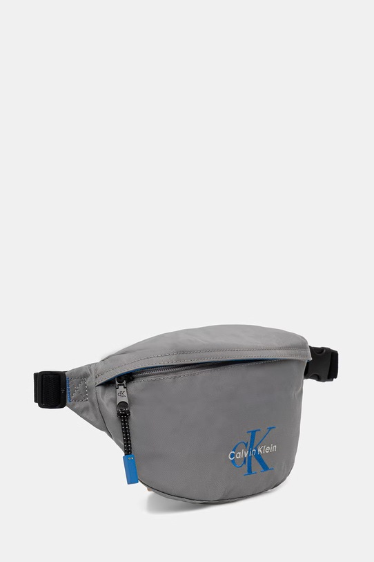 Calvin Klein ľadvinka pánska LV04D3116G sivá SS26