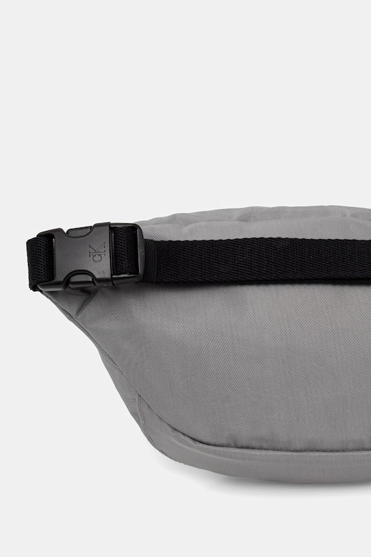 Doplnky Calvin Klein ľadvinka pánska LV04D3116G sivá