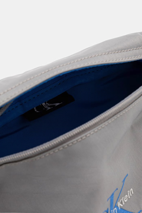 Calvin Klein ľadvinka pánska LV04D3116G sivá