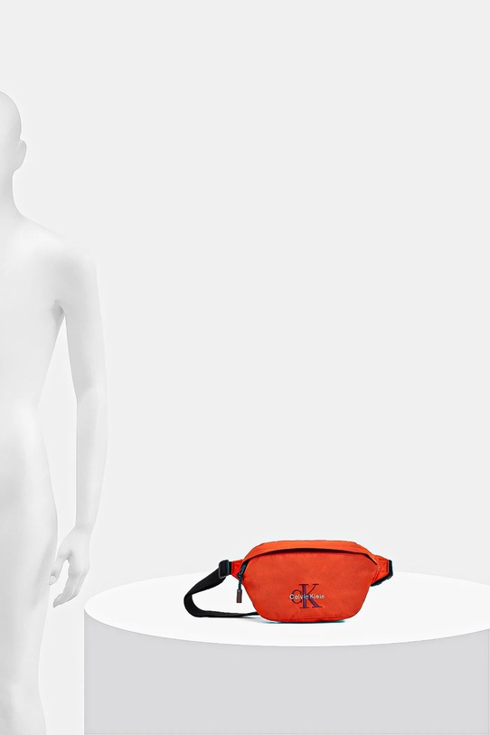 Calvin Klein borsetă LV04D3116G portocaliu