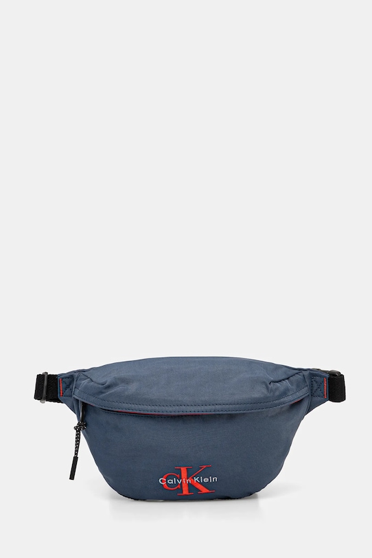 Calvin Klein borsetă nu incape in A4 bleumarin LV04D3116G