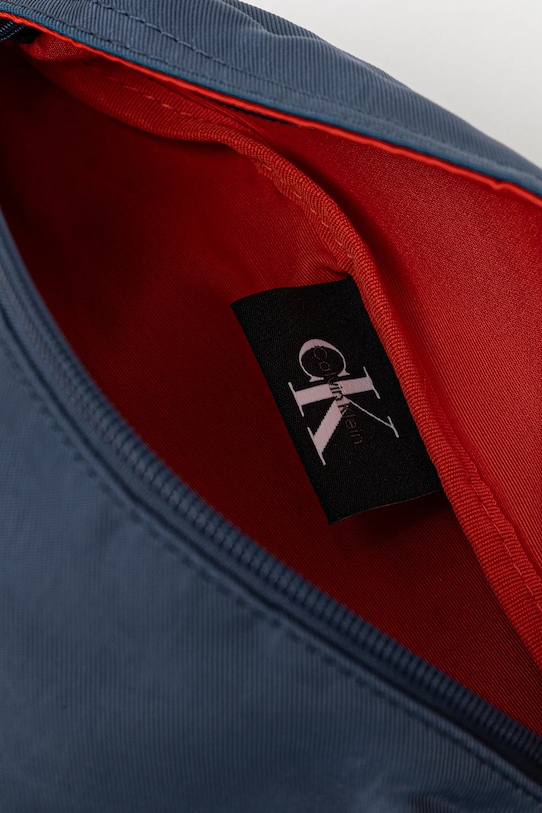 Calvin Klein borsetă bleumarin LV04D3116G